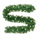 thumbnail image 1 of Guirnalda Verde Navideña con Luces LED Decoraciones Navideñas Guirnalda Verde para 220 rama 3m led, 1 of 9