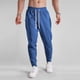 thumbnail image 2 of Ropa interior larga de algodón para hombre, otoño/invierno, corte ajustado, cremallera en la pierna, poliéster, para actividades al aire libre/casual, tallas M-XXXL (cintura 74-90 cm), 2 of 7