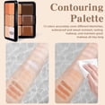 thumbnail image 4 of Paleta correctora HOSAILY Crema impermeable de 12 colores, 4 of 7