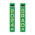 thumbnail image 2 of RnemiTe-amo 2024 Graduation Door Porch Sign Banner,Congrats Grad Porch Banner for Any Schools or Grades 2024 Graduation Party Decorations,Green, 2 of 6