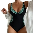 thumbnail image 2 of Trajes de baño para mujer, trajes de baño para mujer y traje de baño de playa de moda con estampado, traje de baño de verano para mujer, 2 of 3