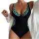 thumbnail image 2 of Augper Woman Sexy And Fashionable Beach Swimsuit With Printed Summer Swimsuit, 2 of 3