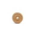thumbnail image 2 of Classic Mini Wooden Wheels, Great for Crafts Too, 1-3/4 Inch Diameter, 9/16 Inch Thick, 1/4 Inch Hole, Pack of 100, by Woodpeckers, 2 of 8