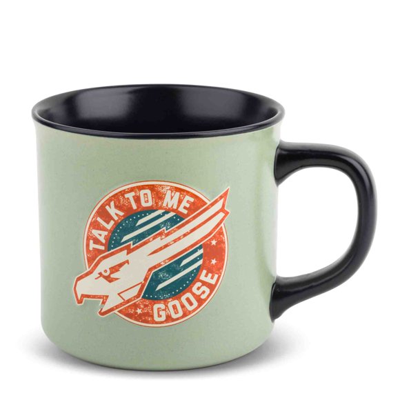 Top Gun Talk to Me Goose 17 fl oz Ceramic Coffee Mug