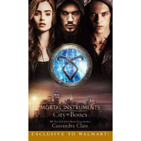 Pre-Owned City of Bones: Movie Tie-In Edition (Mass Market Paperback) 1442498536 9781442498532