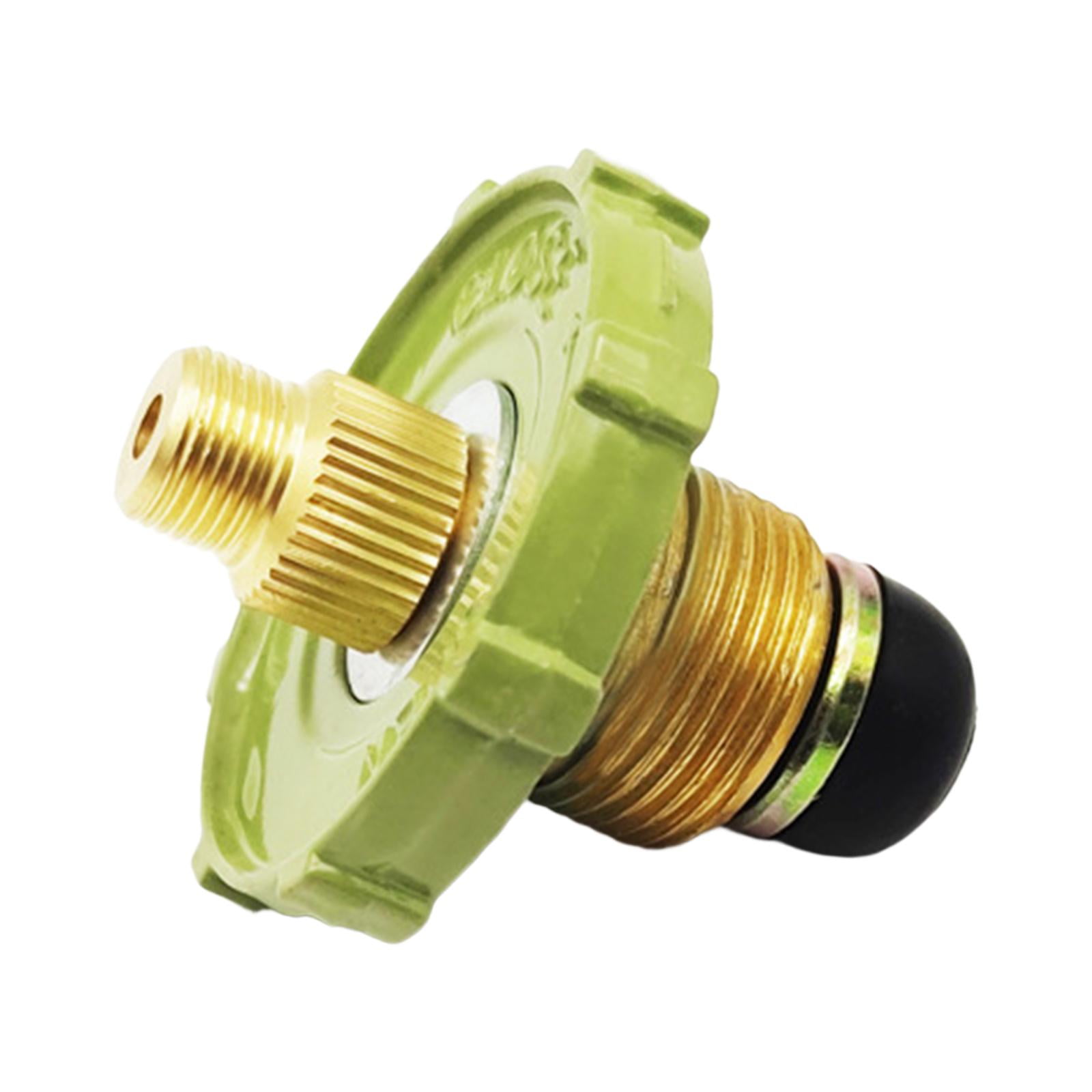 liquid gas Tank Adapter Connector Liquefied Gas Cylinder Adapter Part
