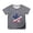 1-Grey380, variant on Byoo Toddler Boy Independence Day T-Shirt Star Printed Casual Short Sleeve Crew Neck Pullover Top