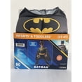 thumbnail image 6 of DC Batman Halloween Costume for Toddler, Size 4T, by Rubies, 6 of 7