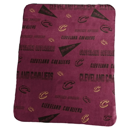 Cleveland Cavaliers 50 x 60 Classic Fleece Blanket