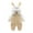 Khaki, variant on Unisex Baby Fleece Thicken Romper Cute Fuzzy Bunny Jumpsuit Warm Plush Rabbit Snowsuit for Newborn Boys Girls