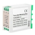 thumbnail image 4 of Phase Over & Under Voltage Failure Phase Sequence Protector 3 Phase Power Supply Monitor Relay 415VAC, 4 of 7