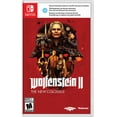 thumbnail image 1 of Wolfenstein® II: The New Colossus™ for Nintendo Switch, 1 of 7