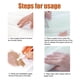 thumbnail image 5 of Pack de 2 bolígrafos para eliminar manchas | Limpiador instantáneo de manchas para ropa - portátil, sin necesidad de agua | Elimina grasa, té, café, pintalabios | Seguro y suave 10 ml cada uno, 5 of 9