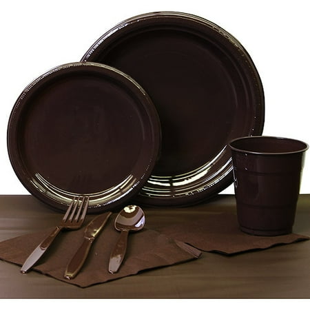 Chocolate Paper Basic Kit N Kaboodle