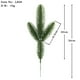 thumbnail image 3 of Agujas De Pino Artificiales Hierba artificial decorativa (24 piezas) para arreglos florales y decoración del hogar. Rkxzt, 3 of 7