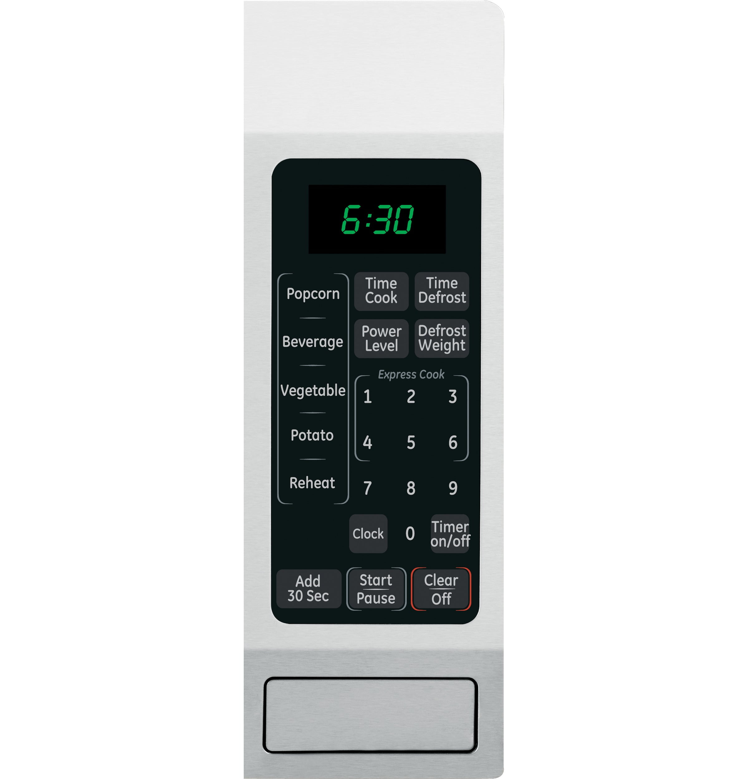 Ge 1150 outlet watt microwave