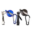 thumbnail image 1 of MIANGASTORE 2 Pcs Pinces de Pêche Multifonctionnelles en Acier au Carbone, Coupe-Bordures Professionnel, 1 of 8