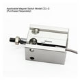 thumbnail image 3 of Pneumatic Air Cylinder SC 125-300 PT 1/2 Bore: 5 Stroke: 12 Air Cylinder Double Action Screwed Piston Rod Dual Action ,Multifunctional, 3 of 6