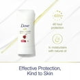 thumbnail image 3 of Dove Advanced Care Antiperspirant Deodorant Stick, Revive, Aluminum Free, Stick, Pack of 6, 3 of 3