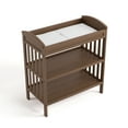 thumbnail image 7 of Graco Benton Infant Changing Table with Changing Pad, Hazelnut, 7 of 7