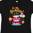 thumbnail image 4 of Inktastic It's My Birthday Boys or Girls Toddler T-Shirt, 4 of 5