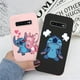 thumbnail image 5 of For Samsung Galaxy S10 S 10 Plus S10E Camera Protect Soft Cover Silicone Cartoon Lilo Stitch Phone Case Funda For Samsung S10+, 5 of 5