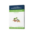 thumbnail image 2 of Hammermill 12255-6 17 in. x 11 in. 100 Bright 60 lbs. Cover Weight Premium Color Copy Cover (250/Pack), 2 of 3