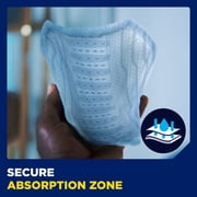 TENA Men Incontinence Guards for Men, Mens Pads, Bladder Control, Maximum Absorbency, 48 Count