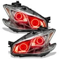 thumbnail image 5 of Oracle Lighting 2009-2013 Fits Nissan Maxima LED Headlight Halo Kit 2438-334, 5 of 5