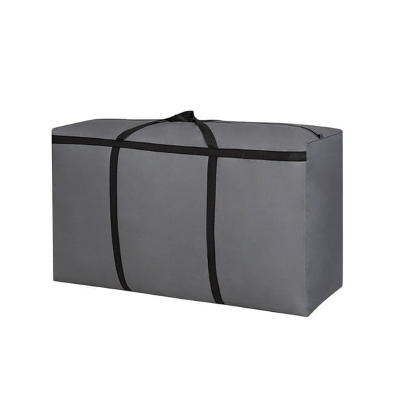 Qholemyo Moving Bag Storage Bag Thick Cloth Duffel Bag Large Capacity, moving bags heavy duty, packing bags for moving, Moving Packing Bag For Clothes Bedding Luggage