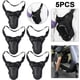 thumbnail image 1 of Motocicleta 5 Uds. Carcasa Dura Pierna para Accesorios Montar (), 1 of 8