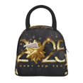 thumbnail image 1 of Easygdp 2025 Happy New Year 1 Bolsa de Almuerzo Insulada Grande, Forro de Aluminio, Diseño Espacioso, a Prueba de Fugas, Ideal para Trabajo, Picnics, Viajes y Actividades al Aire Libre, 1 of 6