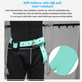 thumbnail image 4 of 1. Adjustable Scuba Diving Weight Belt with 316 Stainless Steel Buckle Load-Bearing Diving Gear Accessories Green, 4 of 8