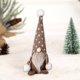 thumbnail image 5 of Adornos navideños, adornos para árbol de Navidad, regalos de Navidad, adorno de gnomo navideño, muñeco navideño sin rostro Rudolph, decoración colgante para dormitorio, sala de estar, baño., 5 of 8