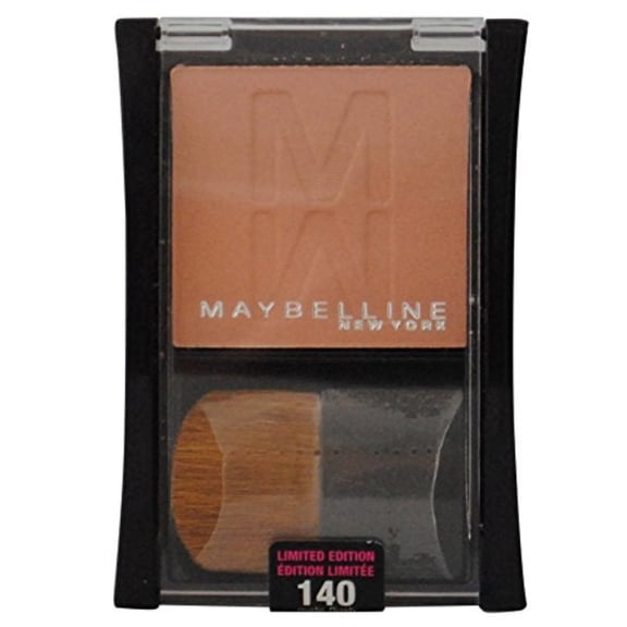 maybelline expert wear blush #140 nude flush