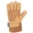thumbnail image 2 of Carhartt Brown System 5 Synthetic 1 Pair Insulated Men's Extra Large Work Gloves, 2 of 3