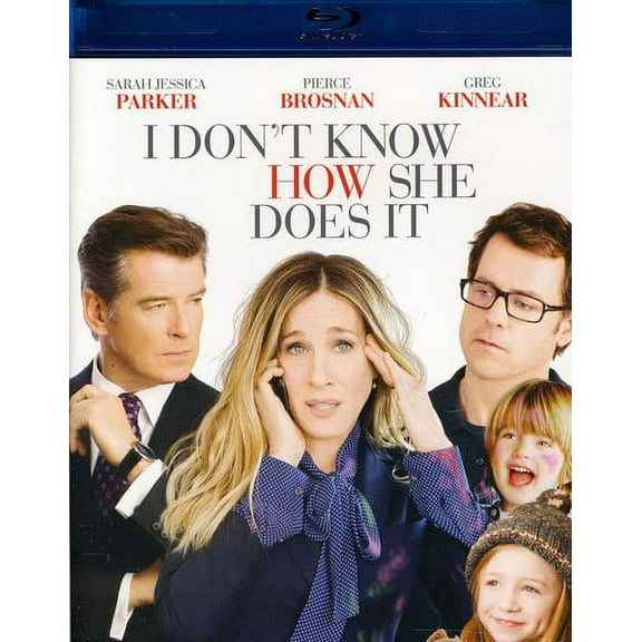 I Don't Know How She Does It