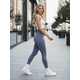 thumbnail image 4 of Legging de Mujer Mallones Unitalla Leggins Mayon Mallas Térmico, 4 of 5