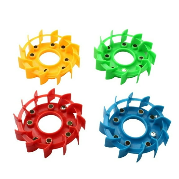 Scooter Moped Performance Turbo Cooling Fan For GY6 50cc 125cc 150cc 139QMB 152QMI 157QMJ 4T Engine Parts