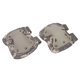 thumbnail image 3 of Conjuntos de almohadillas protectoras de rodilla y codo de protección de ciclismo de patín de combate de escalada ajustable (ACU), 3 of 8