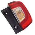 thumbnail image 5 of For 19-22 Pilot LED Taillight Taillamp Rear Brake Light Lamp w/Bulb Right Side, 5 of 5