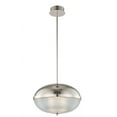 thumbnail image 3 of Portland 16 Inch LED Pendant, 3 of 3