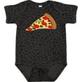 thumbnail image 3 of Inktastic Pizza Slice Boys or Girls Baby Bodysuit, 3 of 5