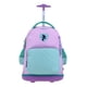 thumbnail image 1 of Mochila Chenson Con Ruedas Y Luces Led Disney Princesas Ariel Escolar Primaria PR70467-T Luriel, 1 of 7