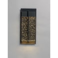 thumbnail image 3 of Maxim Lighting - LED Outdoor Wall Sconce - Outdoor Wall Mount - Cascade-13.75-7W, 3 of 4