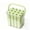 Green, variant on Fareti Easy-Release Ice Pop Mold, Multifunctional Freezer Storage Box for Homemade Popsicles, Summer Frozen Treat Maker, Reusable Ice Bar Container for Kitchen
