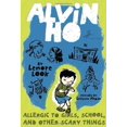 thumbnail image 1 of Alvin Ho: Allergic to Girls, School, and Other Scary Things, 1 of 2
