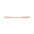 thumbnail image 5 of Richelieu 6760192 5-1/16 Or 7-9/16" Dual Center To Center Handle Cabinet Pull - Chrome, 5 of 6