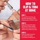 thumbnail image 4 of Cortauñas Revlon Catch-All, 1 unidad (paquete de 2), acero inoxidable, 4 of 7