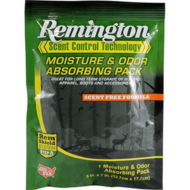 Bryson REM242 Remington Moisture & Odor Absorbing Packs